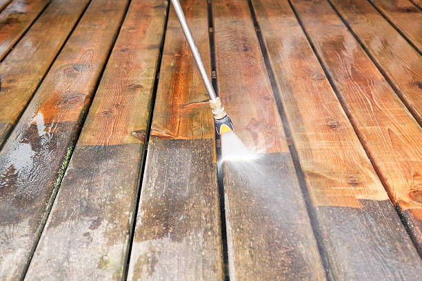 Best Post-Construction Pressure Washing  in Crystal City, TX