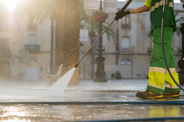 Professional Pressure Washing Services in Crystal City, TX